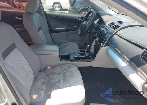 2012 Toyota Camry L из США, поврежденный, VIN 4T4BF1FK4CR179499